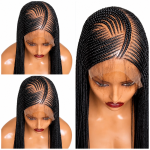 14" 5by5 SDDVietnamese Bone Straight Human Hair Natural Colour  Glueless wig  - Affordable Luxury for Ladies - Image 2